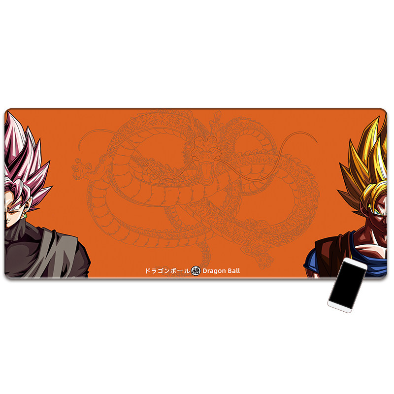 Desk Pad Leather Large - High Definition Printing Dragon Ball Super