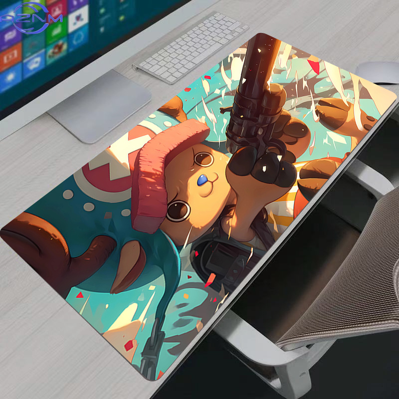 Desk Pad Leather Large - Large Mouse Pad Office Computer One