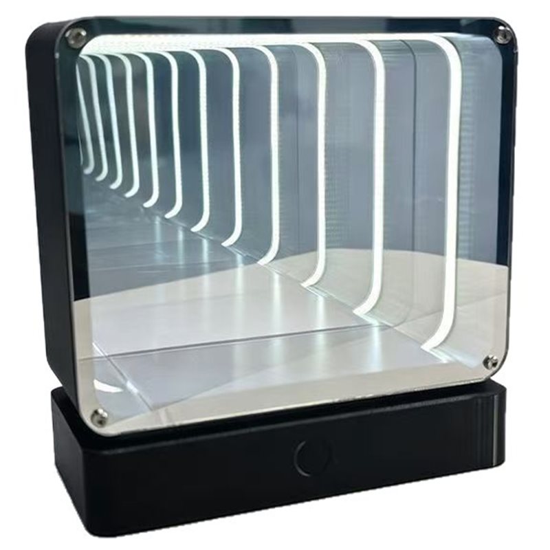 Gaming Setup Desk - A02F-4D Tunnel Night Rechargeable Touch Control