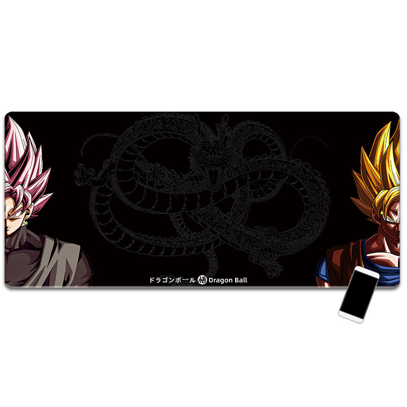 High Definition Printing Drago - огляд і ціна Desk Pad Leather Large