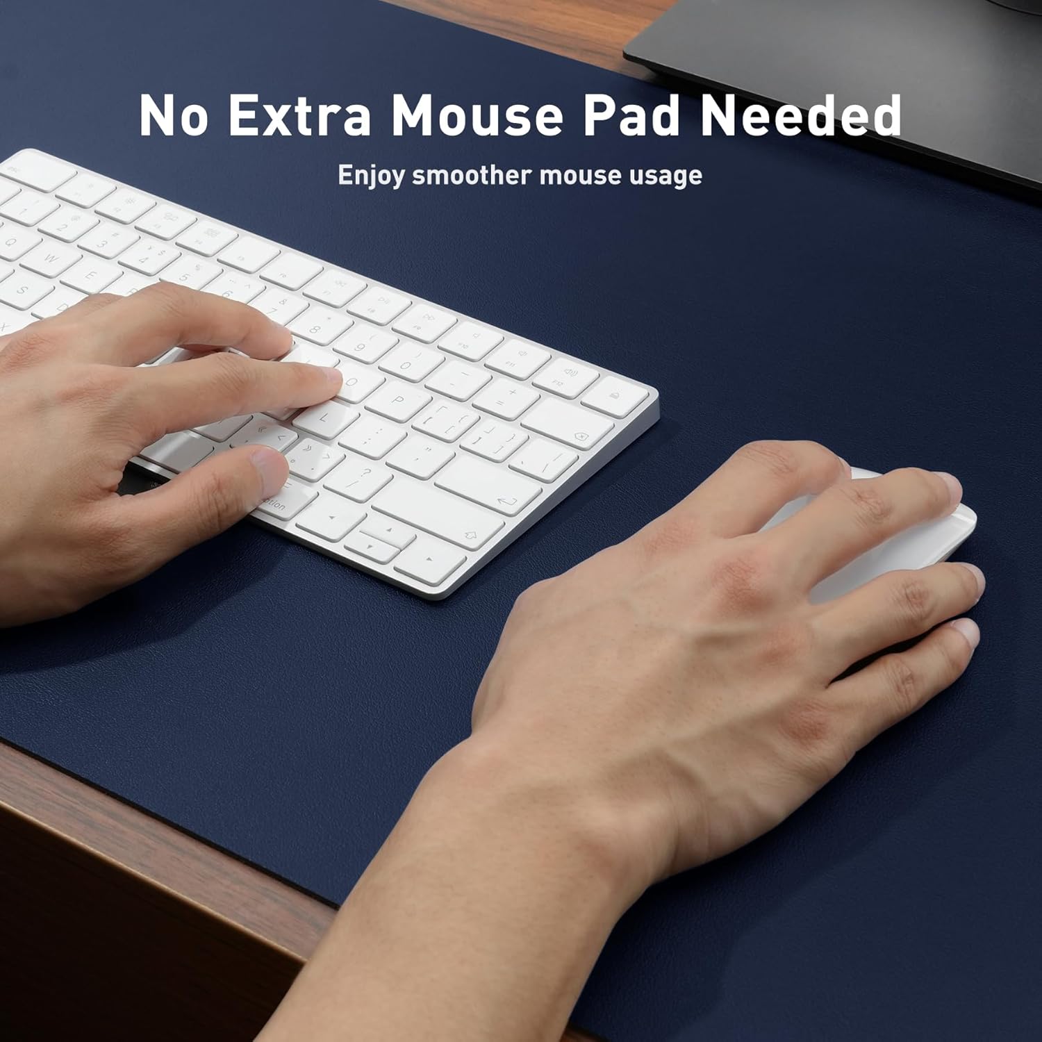 Desk Pad Protector, Office Des - огляд і ціна Desk Pad Leather Large