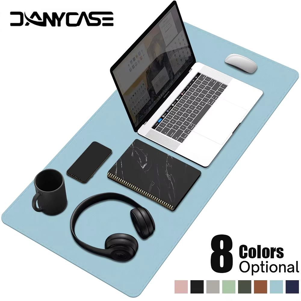 Desk Mat Waterproof PU Leather - огляд і ціна Desk Pad Leather Large