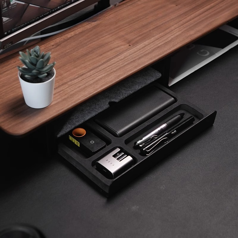 Monitor Stand Riser Storage Dr - огляд і ціна Desk Setup In Office