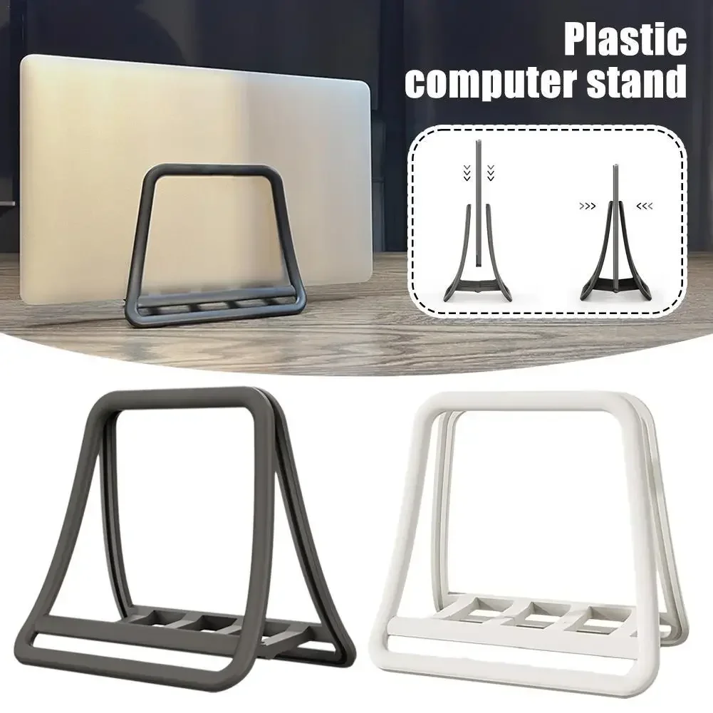 Vertical Laptop Stand Notebook - огляд і ціна Desk Setup Mac