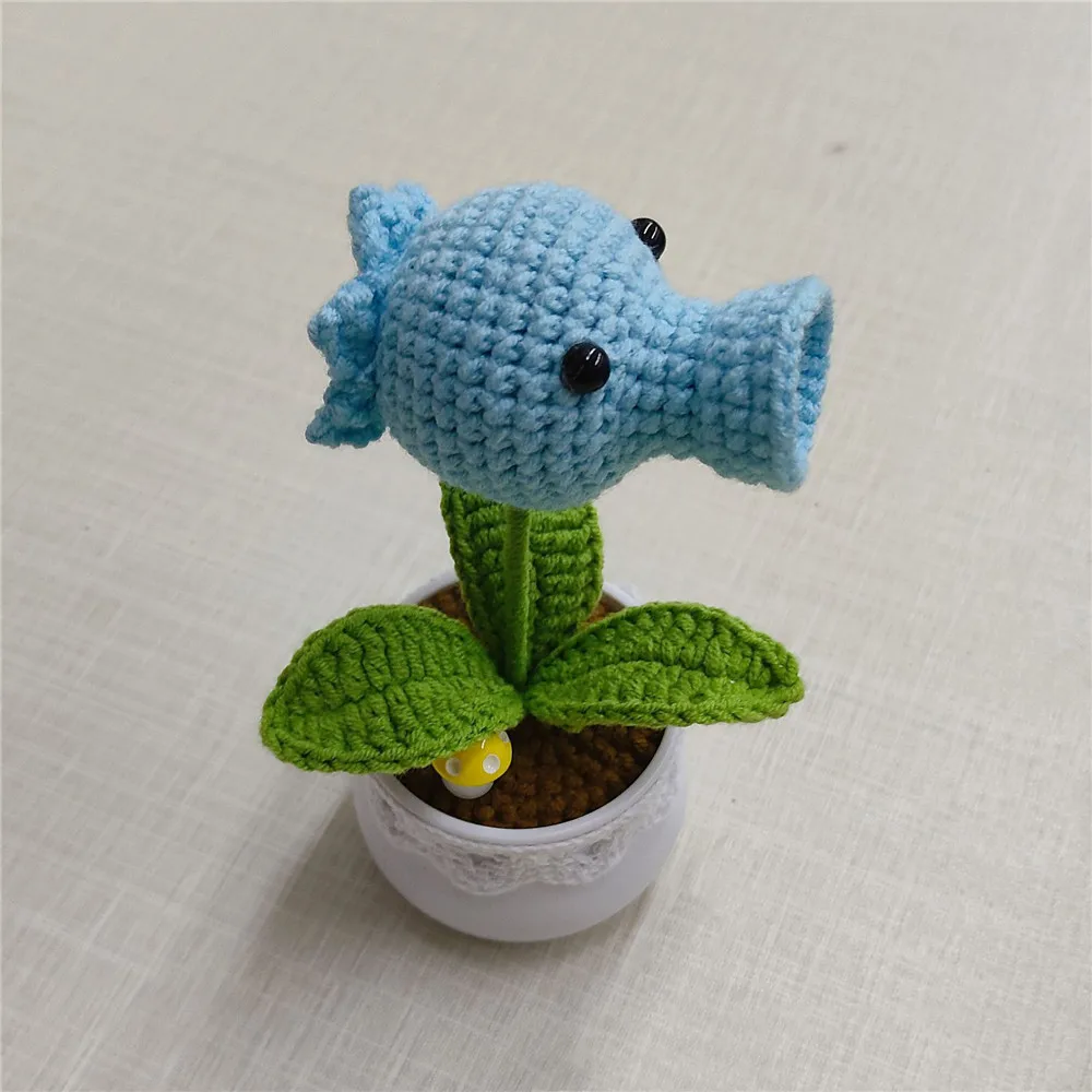 Plants Zombies Sunflower Pea F - огляд і ціна Desk Setup Plants