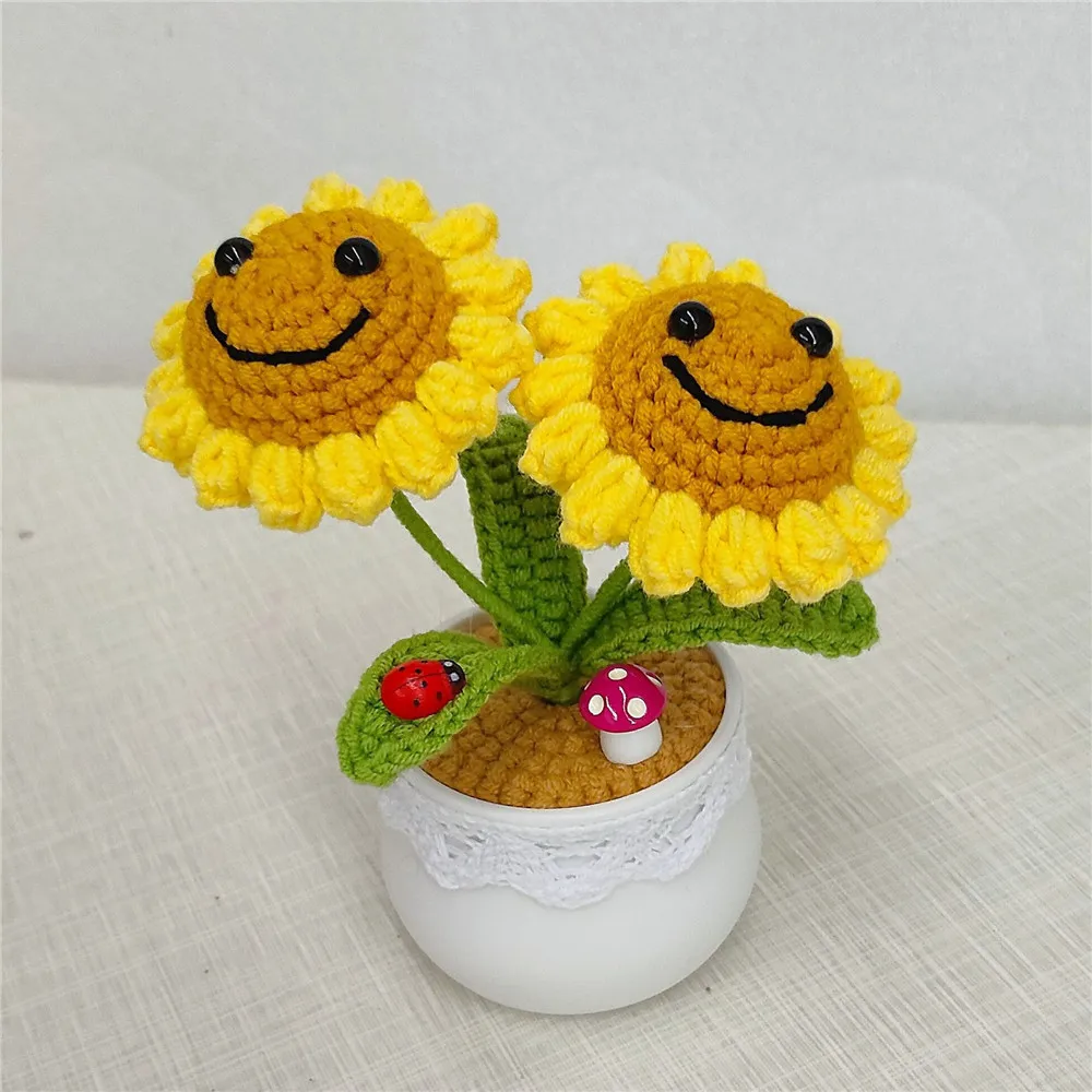 Plants Zombies Sunflower Pea F - огляд і ціна Desk Setup Plants