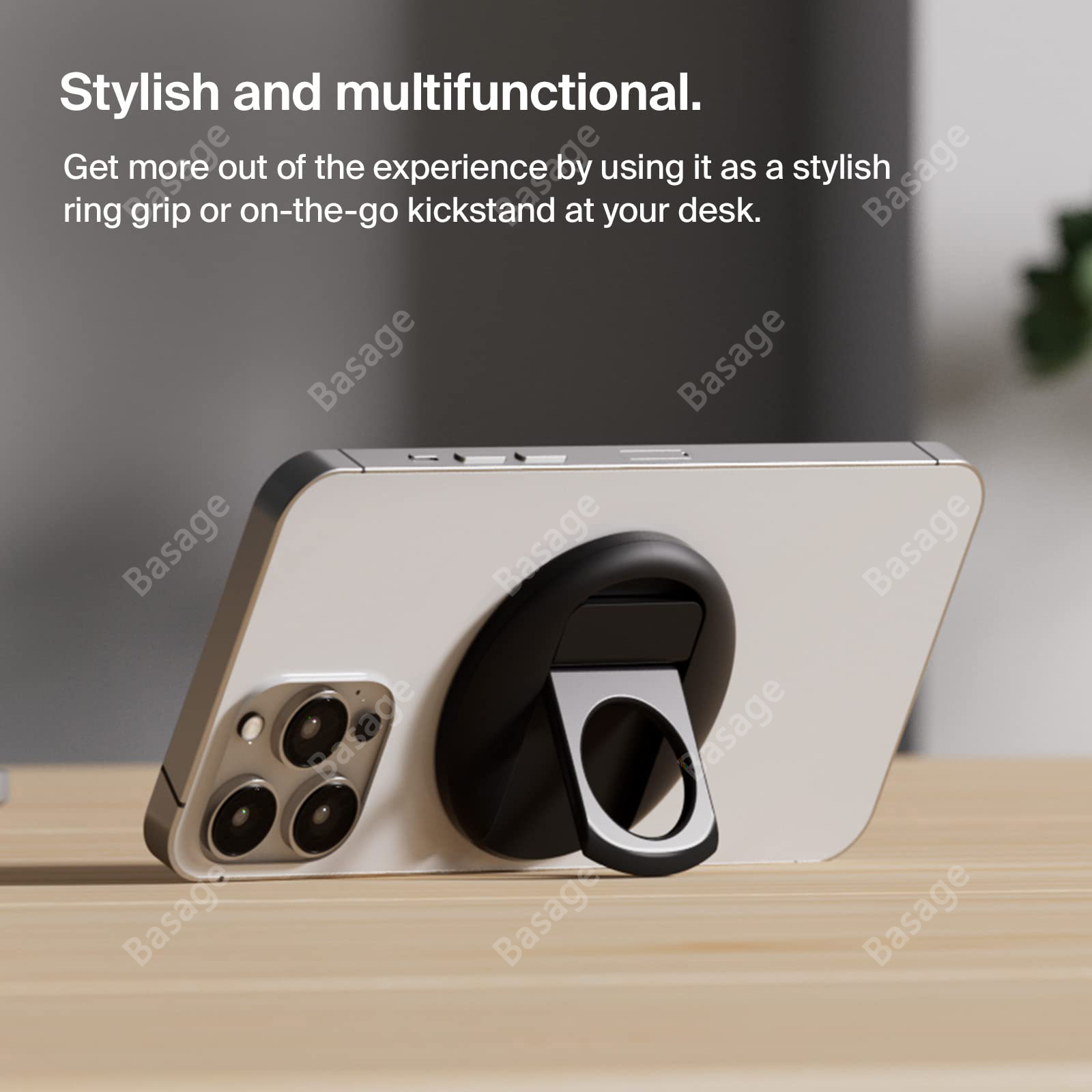 Continuity Camera Mount for Ma - огляд і ціна Desk Setup Mac