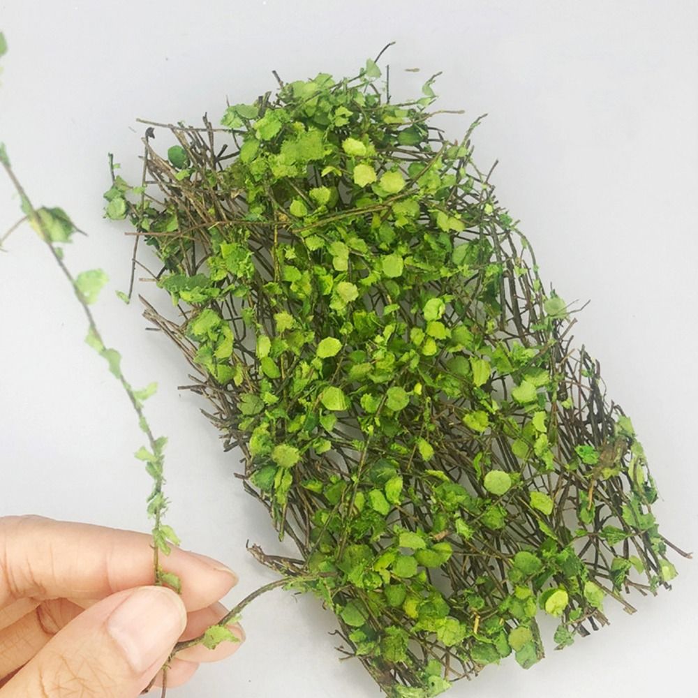 1 Box Scene Model Micro Landsc - огляд і ціна Desk Setup Plants