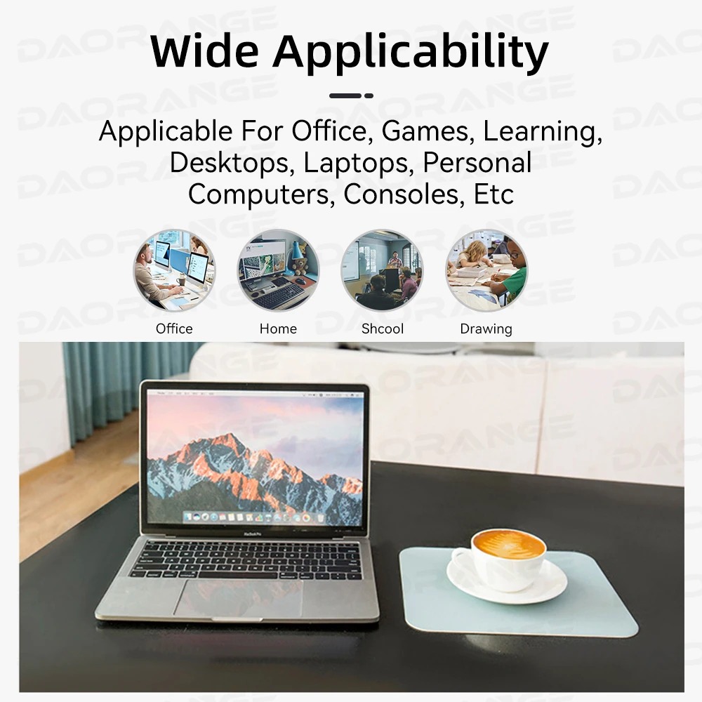 Creative Universal Anti-slip M - огляд і ціна Desk Setup Mac