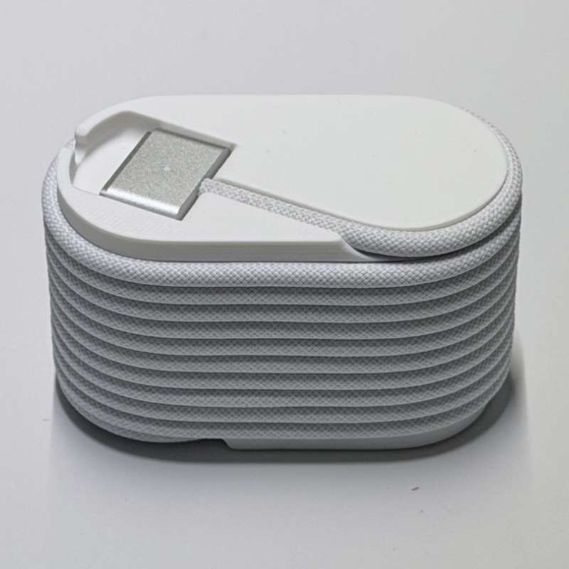 Portable Cable Winder Cord Sto - огляд і ціна Desk Setup Mac