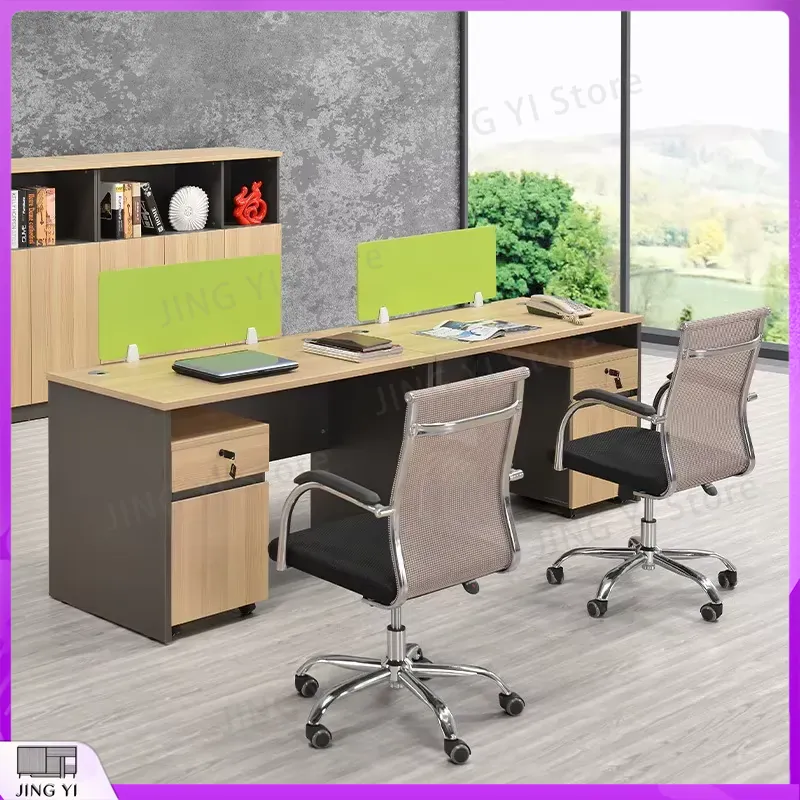 Customized Modern Office Desk  - огляд і ціна Desk Setup Studio