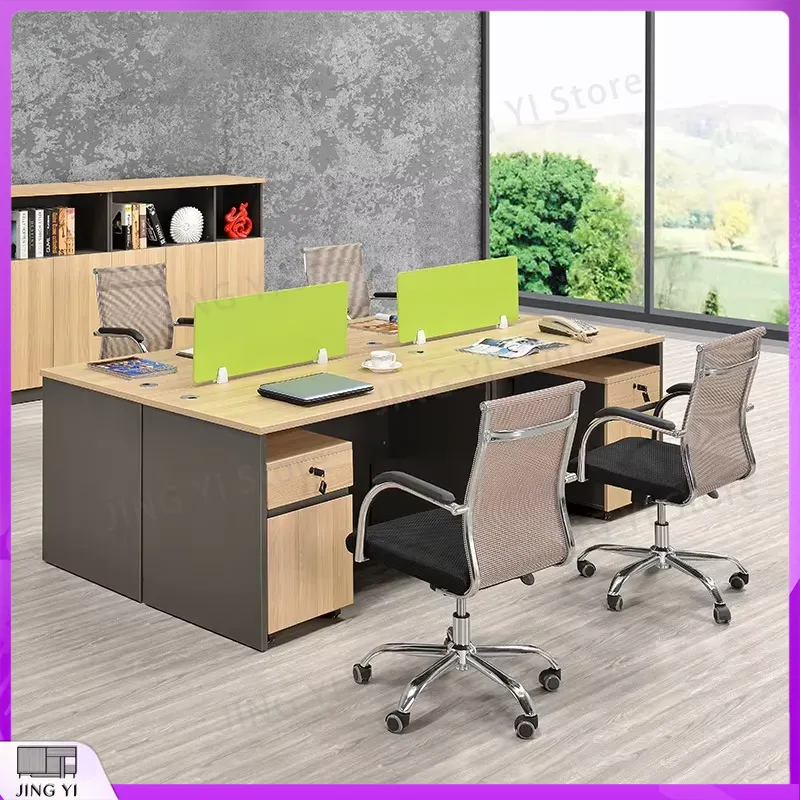 Customized Modern Office Desk  - огляд і ціна Desk Setup Studio