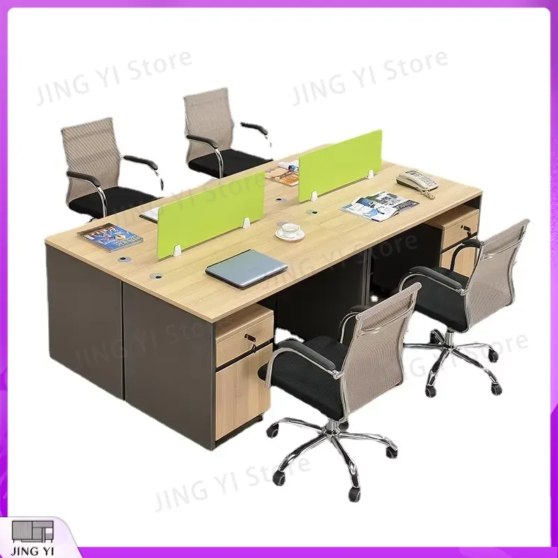 Customized Modern Office Desk  - огляд і ціна Desk Setup Studio
