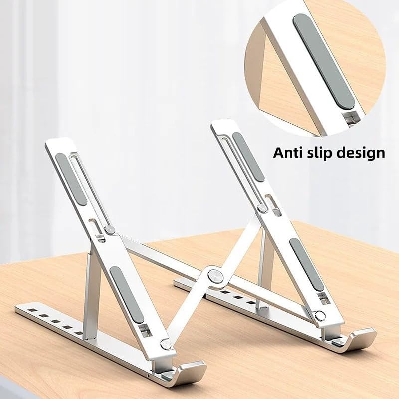 LABRIMP Adjustable Aluminum Al - огляд і ціна Desk Setup Mac