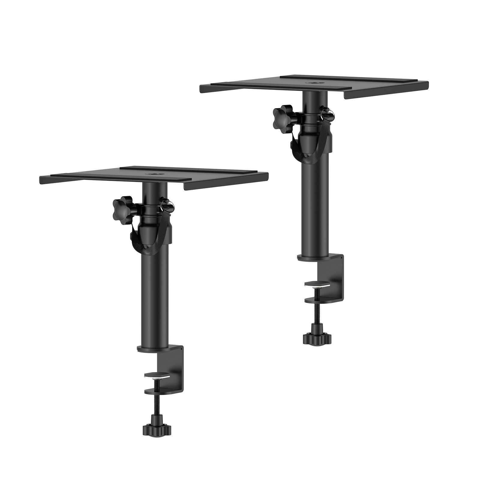 Set of 2 Desktop Clamp Speaker - огляд і ціна Desk Setup Studio