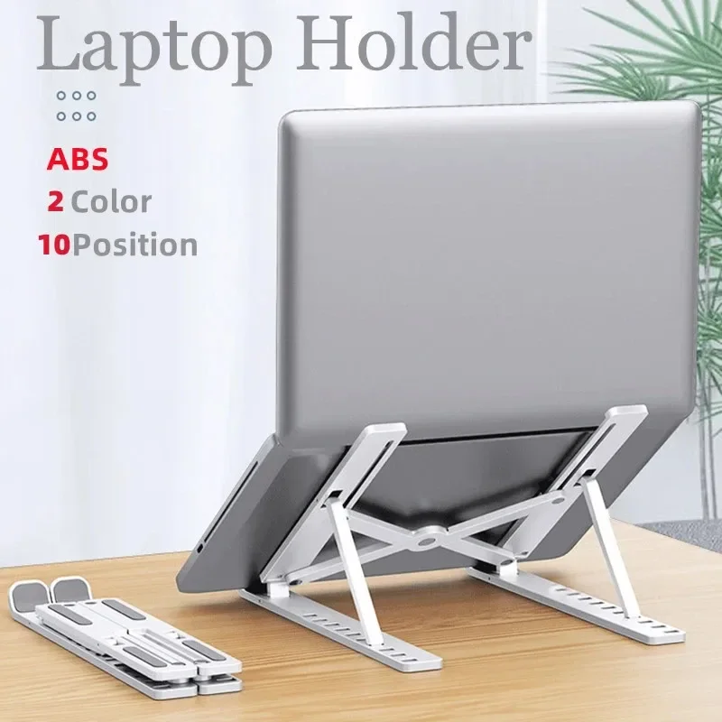 Foldable Portable Laptop Stand - огляд і ціна Desk Setup Mac