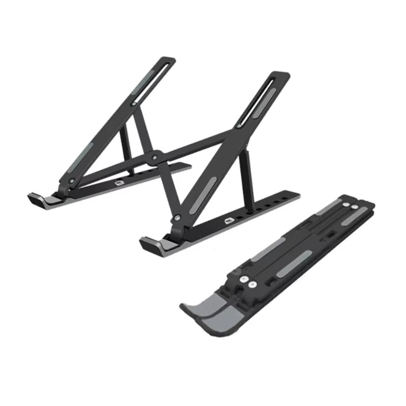 Foldable Portable Laptop Stand - огляд і ціна Desk Setup Mac