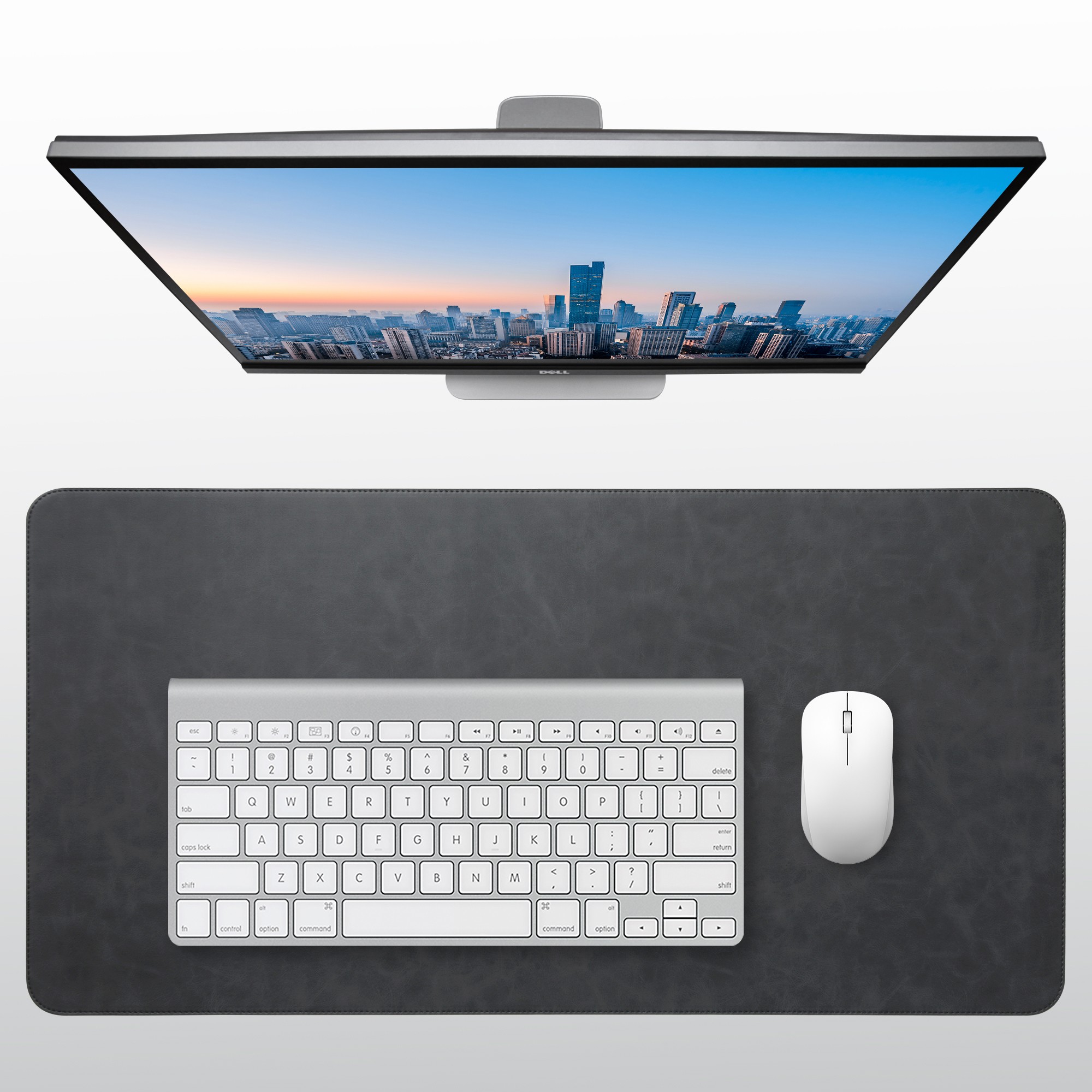 Large Mouse Pad Desk Pad Water - огляд і ціна Desk Pad Leather Large