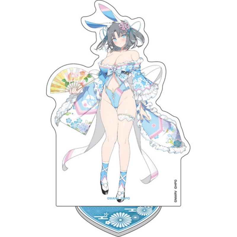 Senran Kagura 15CM Anime Acryl - огляд і ціна Desk Setup Plants
