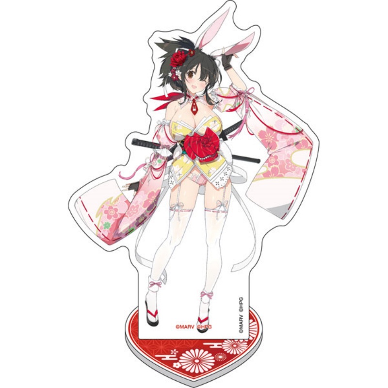 Senran Kagura 15CM Anime Acryl - огляд і ціна Desk Setup Plants