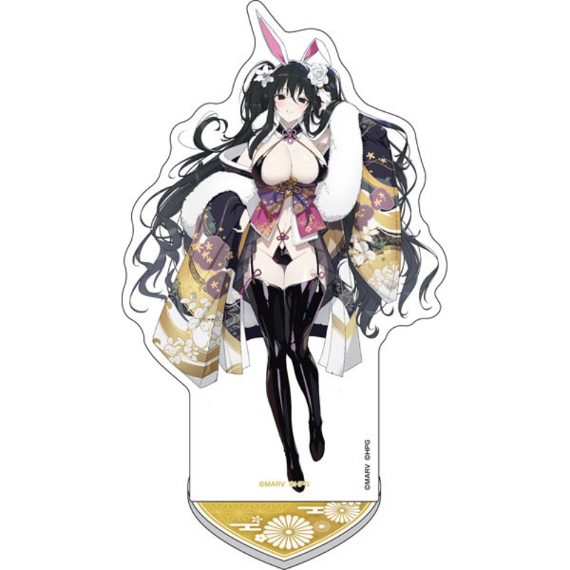 Senran Kagura 15CM Anime Acryl - огляд і ціна Desk Setup Plants