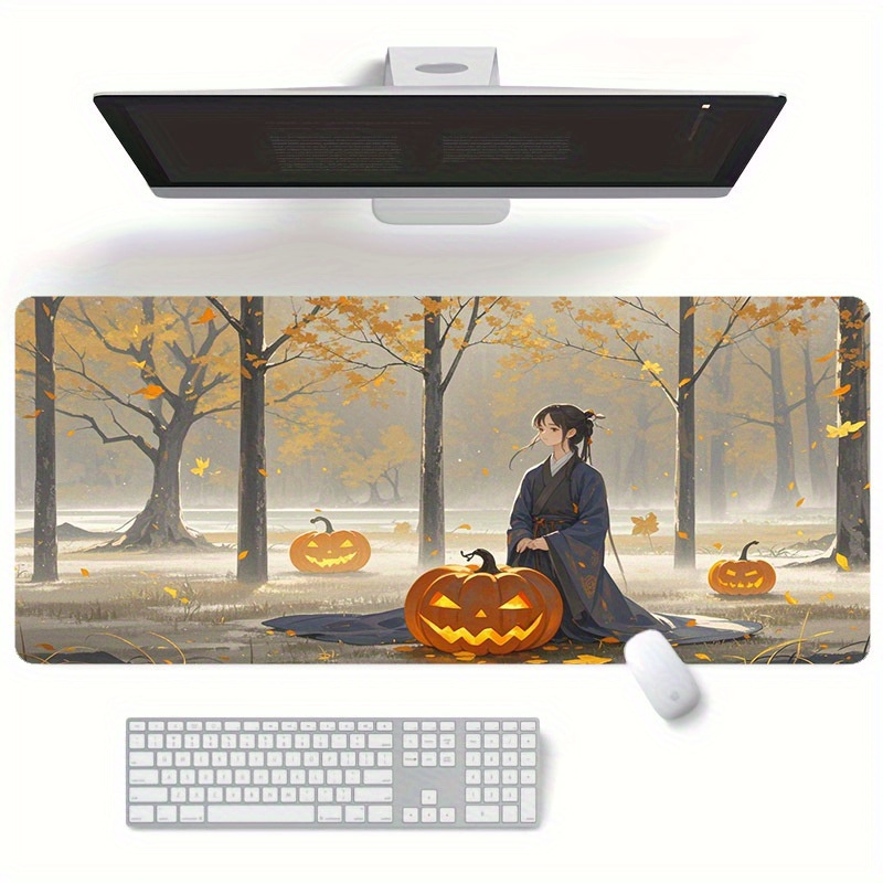 CIFBUY Mouse Pad Premium Rubbe - огляд і ціна Desk Setup In Office