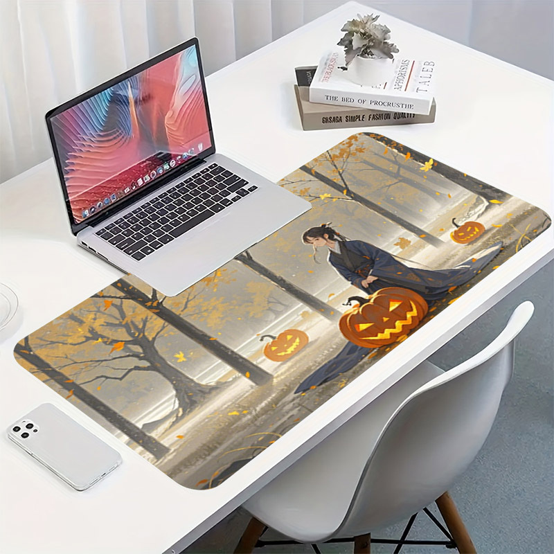 CIFBUY Mouse Pad Premium Rubbe - огляд і ціна Desk Setup In Office