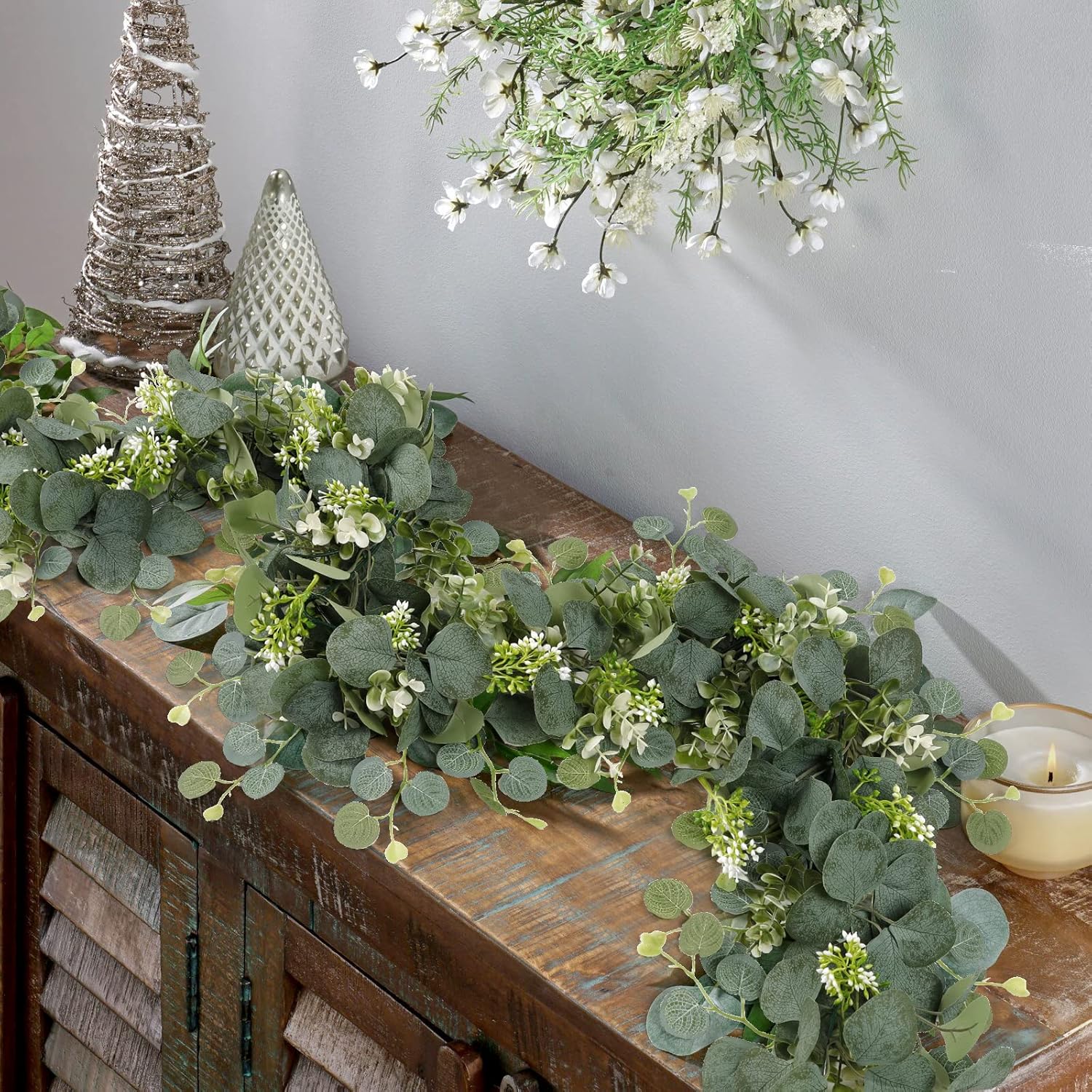 1/3pcs Artificial Plant Greene - огляд і ціна Desk Setup Plants