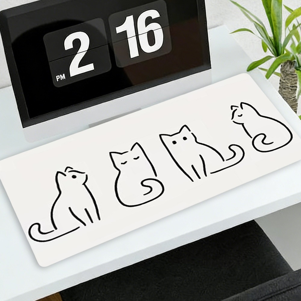 The quirky cats design mouse p - огляд і ціна Desk Setup Designer