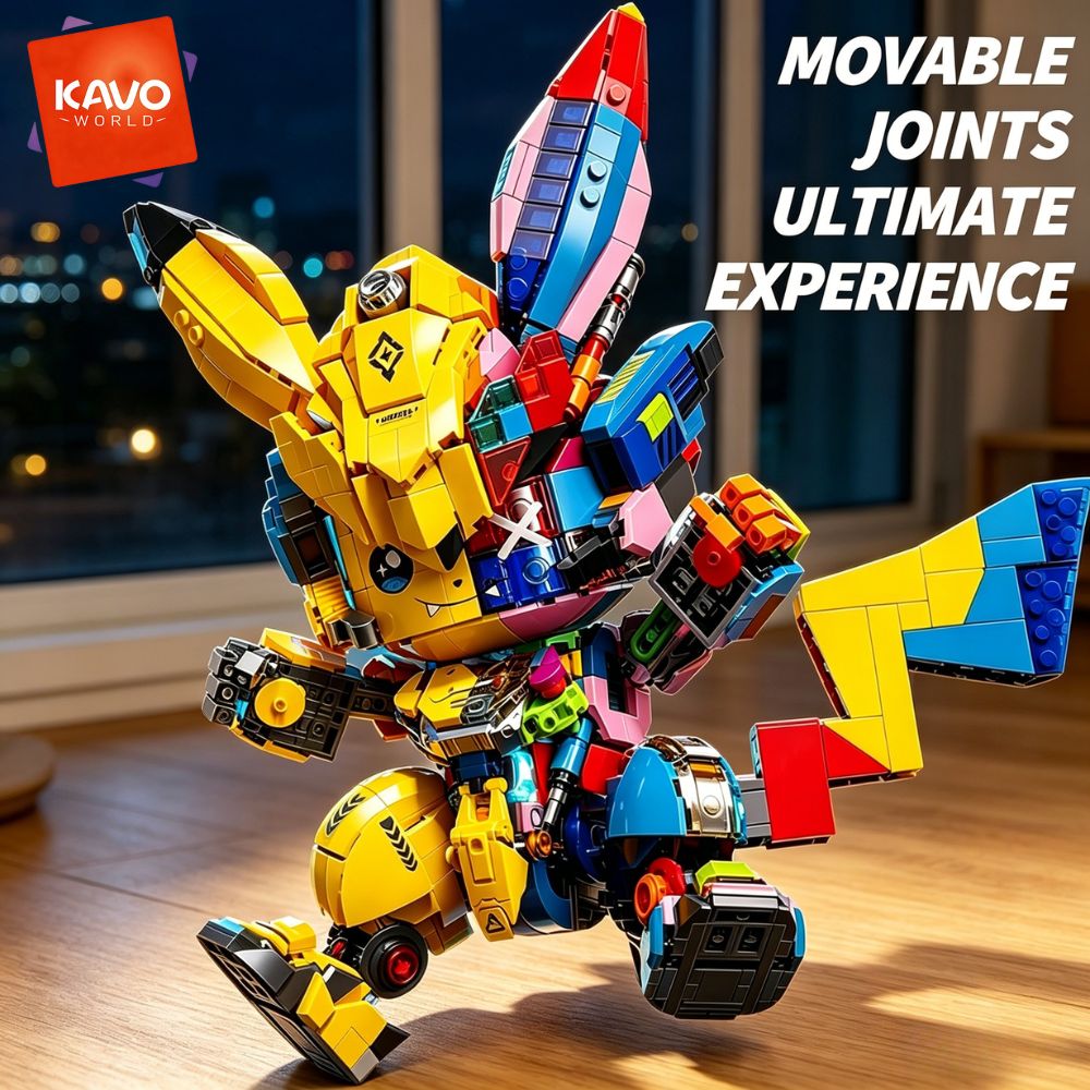 KAVOWORLD 1505PCS Mechanical M - огляд і ціна Desk Setup Small Room