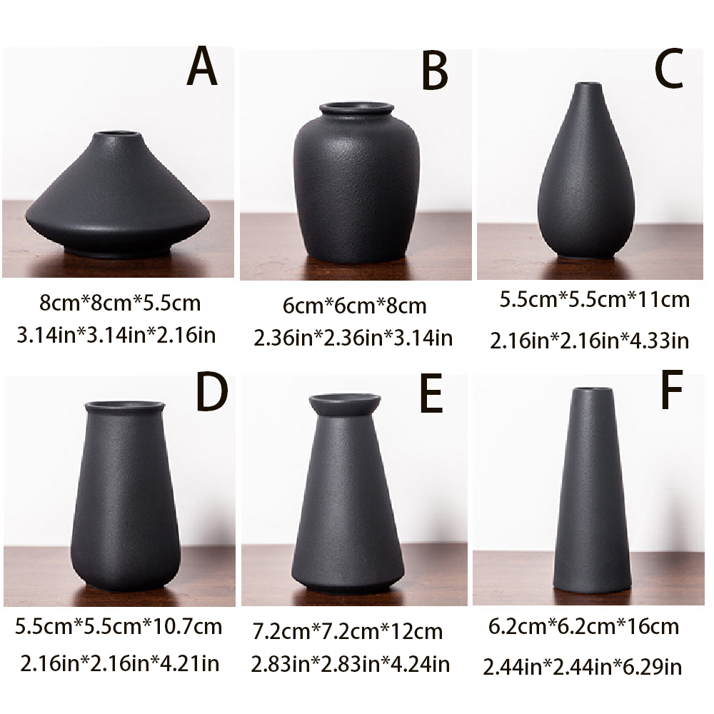 Small Ceramic Vase for Flowers - огляд і ціна Desk Setup Plants