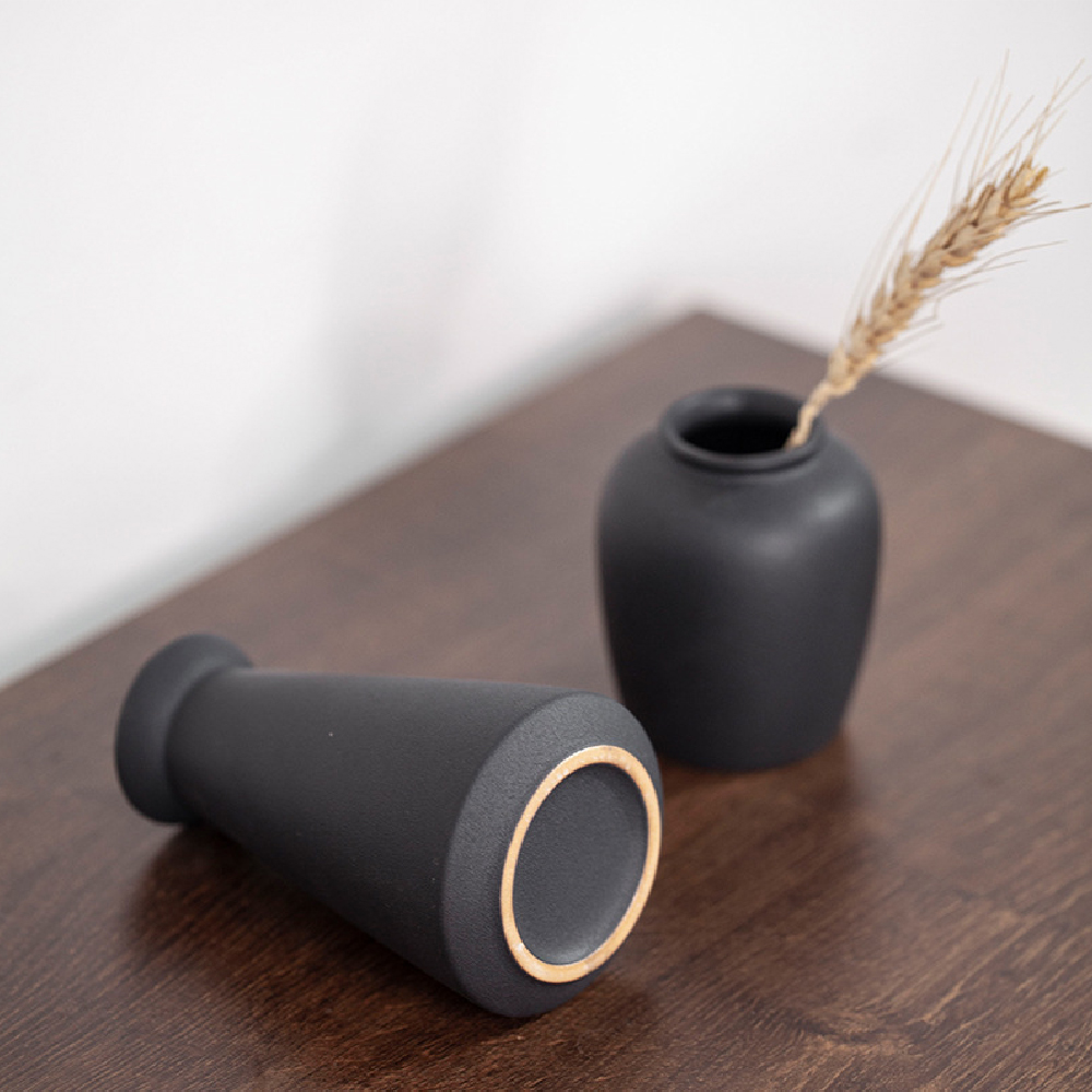 Small Ceramic Vase for Flowers - огляд і ціна Desk Setup Plants