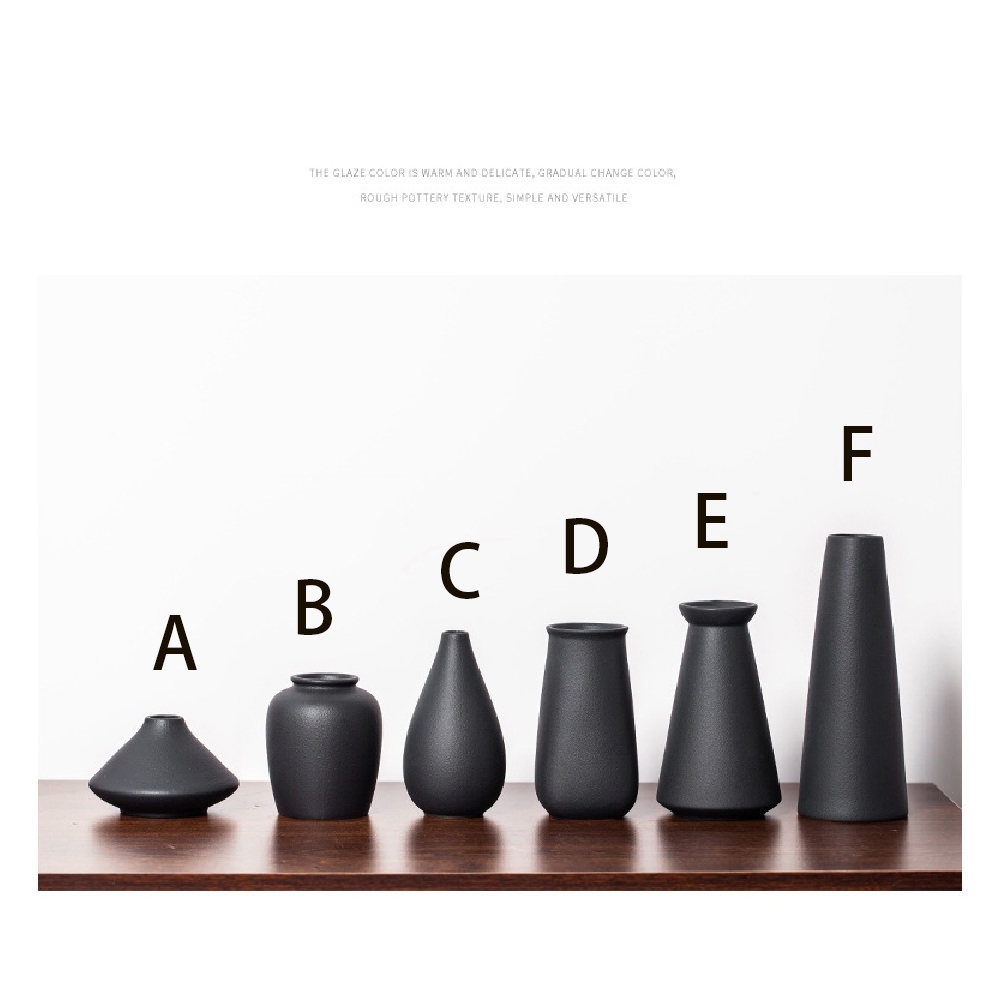 Small Ceramic Vase for Flowers - огляд і ціна Desk Setup Plants