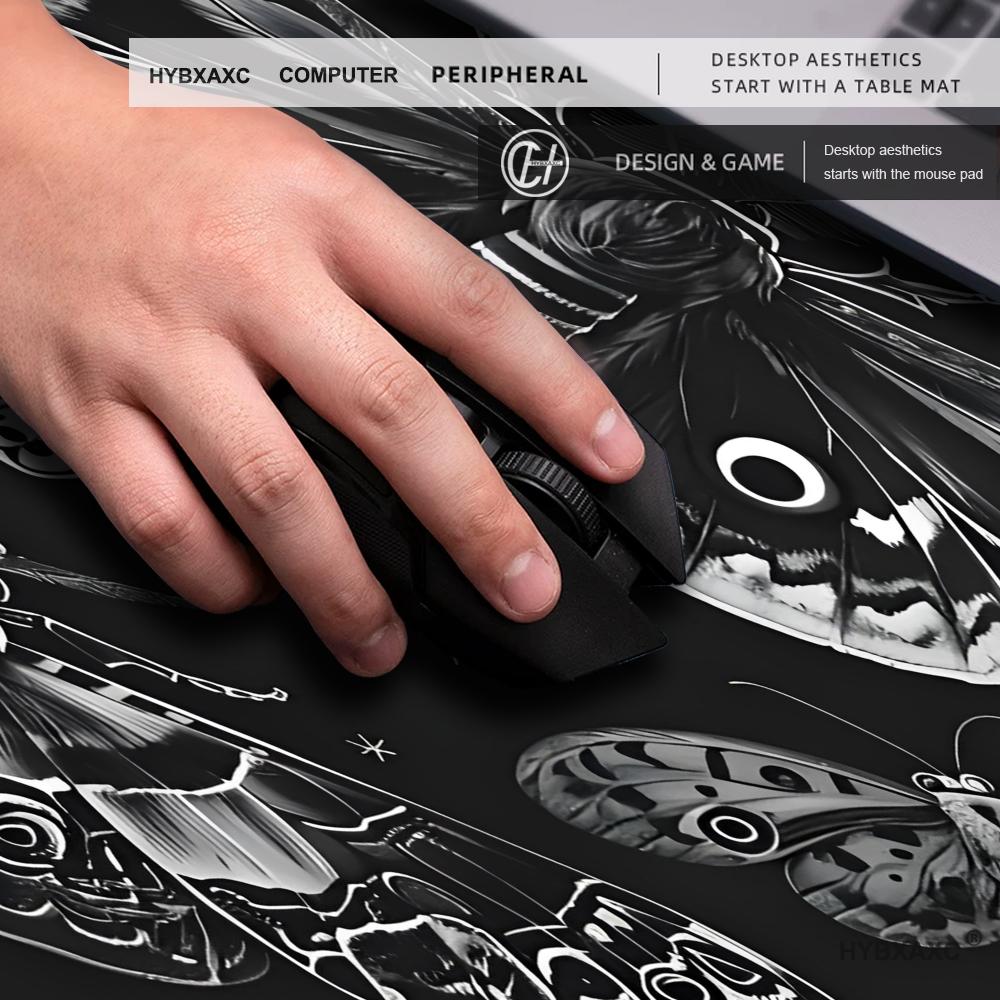 Colorful Fish Art Desk Mat Mou - огляд і ціна Desk Setup Designer
