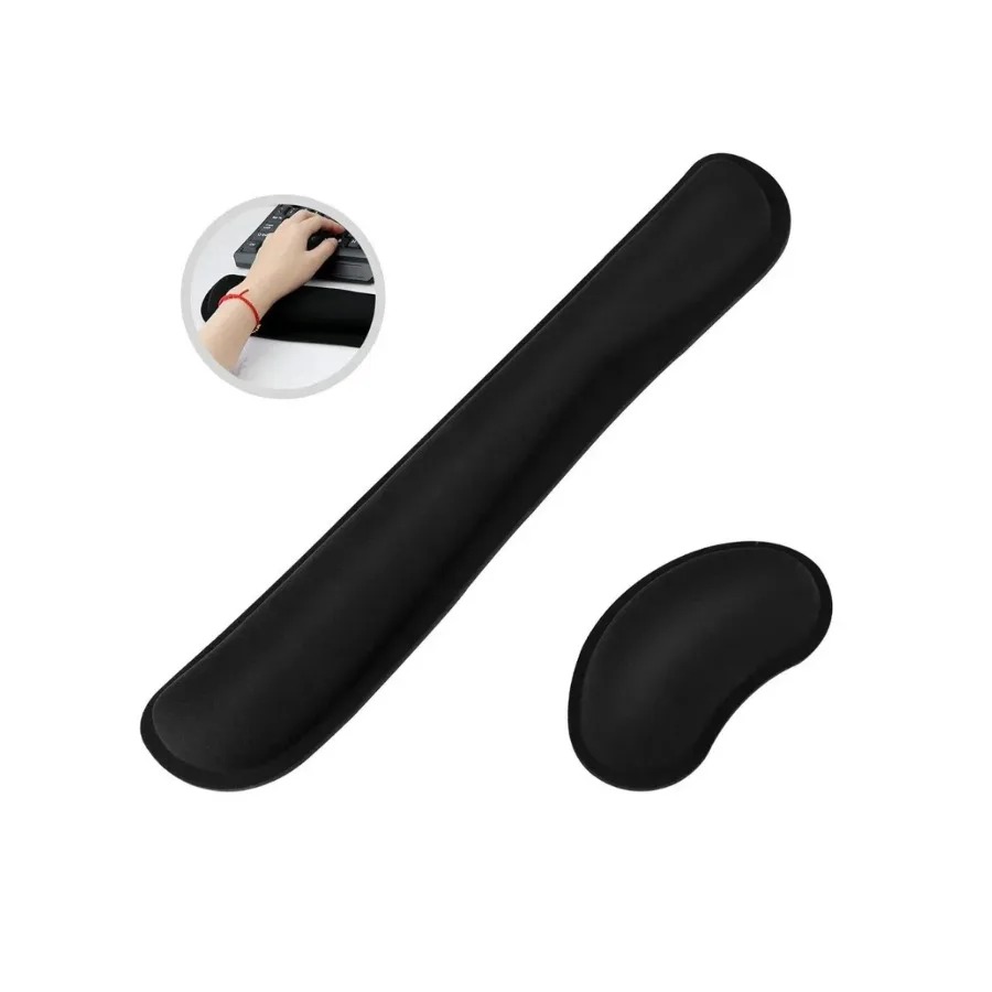Comfortable Anti-Slip Mouse Pa - огляд і ціна Desk Setup Mac