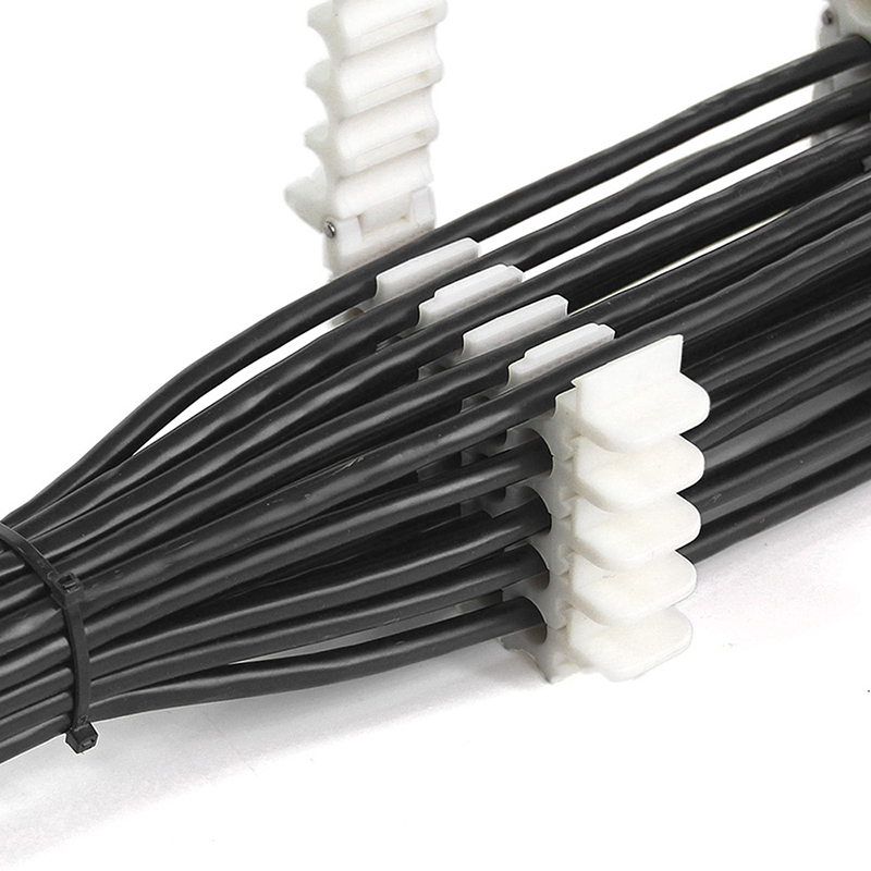 1PCS Data Center Server Room M - огляд і ціна Desk Setup Cable Management
