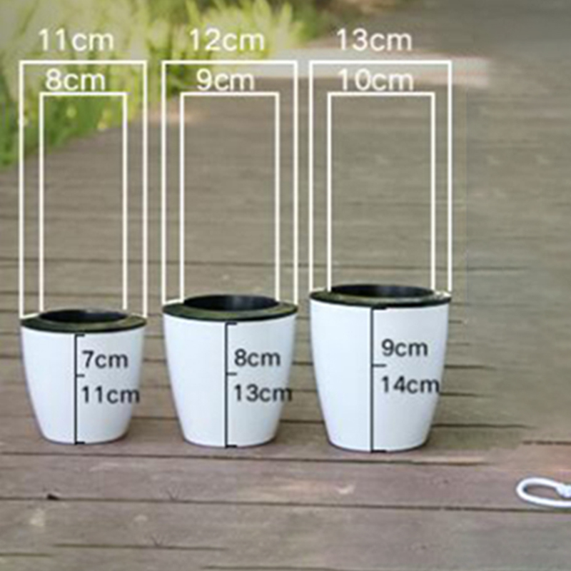 Lazy Flower Automatic Pot Flow - огляд і ціна Desk Setup Plants