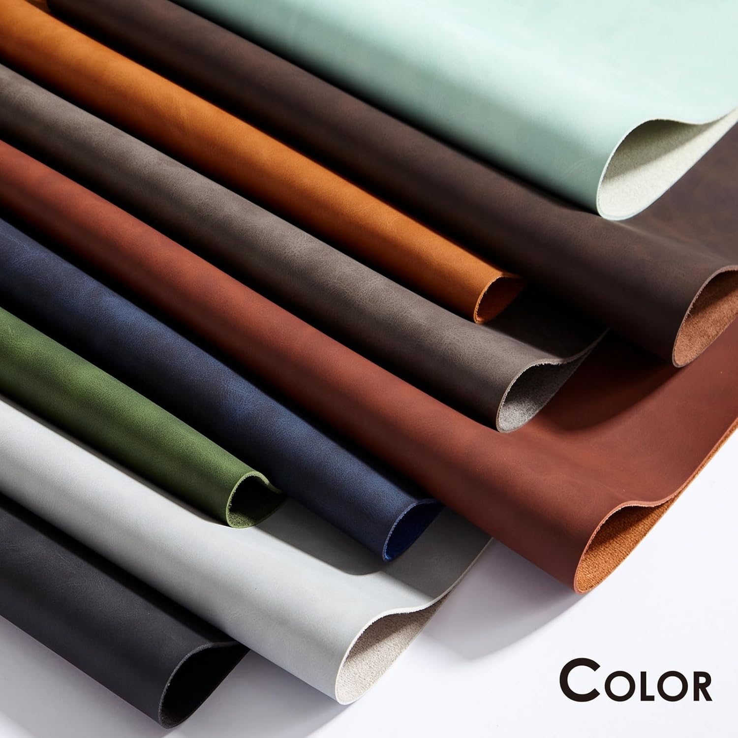 YSAGI Leather Desk Mat - Non-S - огляд і ціна Desk Pad Leather Large