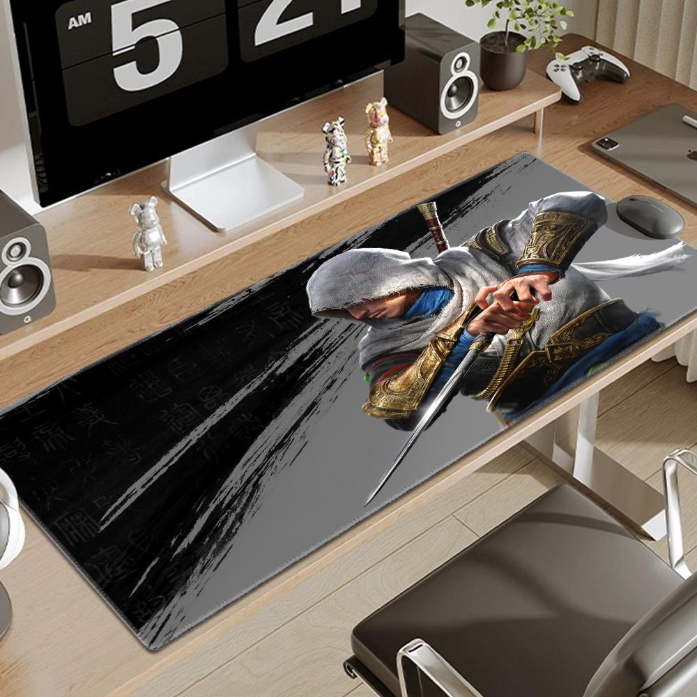 XXL Desk Mat Assassin s Creed  - огляд і ціна Desk Pad Leather Large
