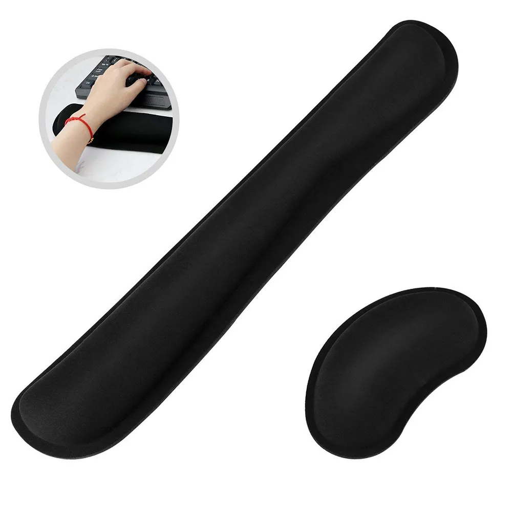 Widen Memory Foam Nonslip Mous - огляд і ціна Desk Setup Mac