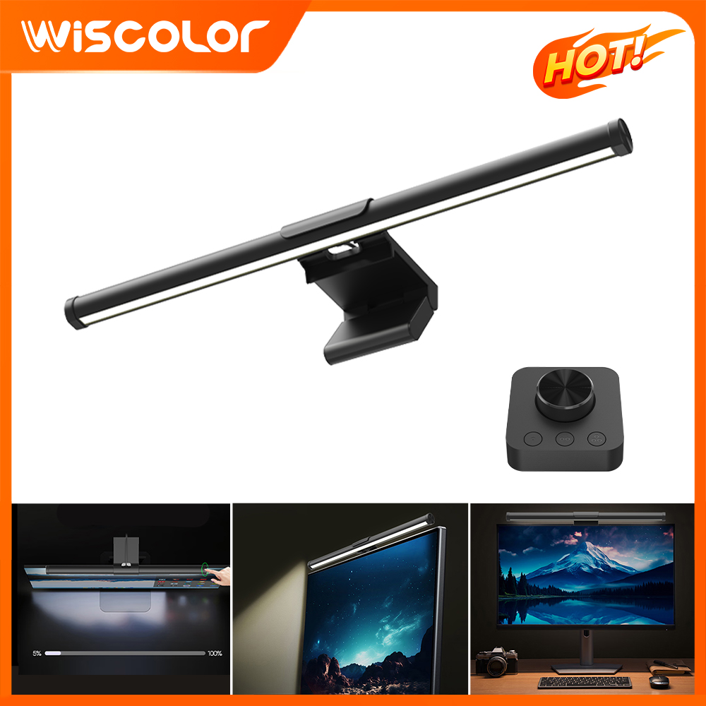 Setup Smart Wifi RGB Monitor L - огляд і ціна Desk Setup In Office
