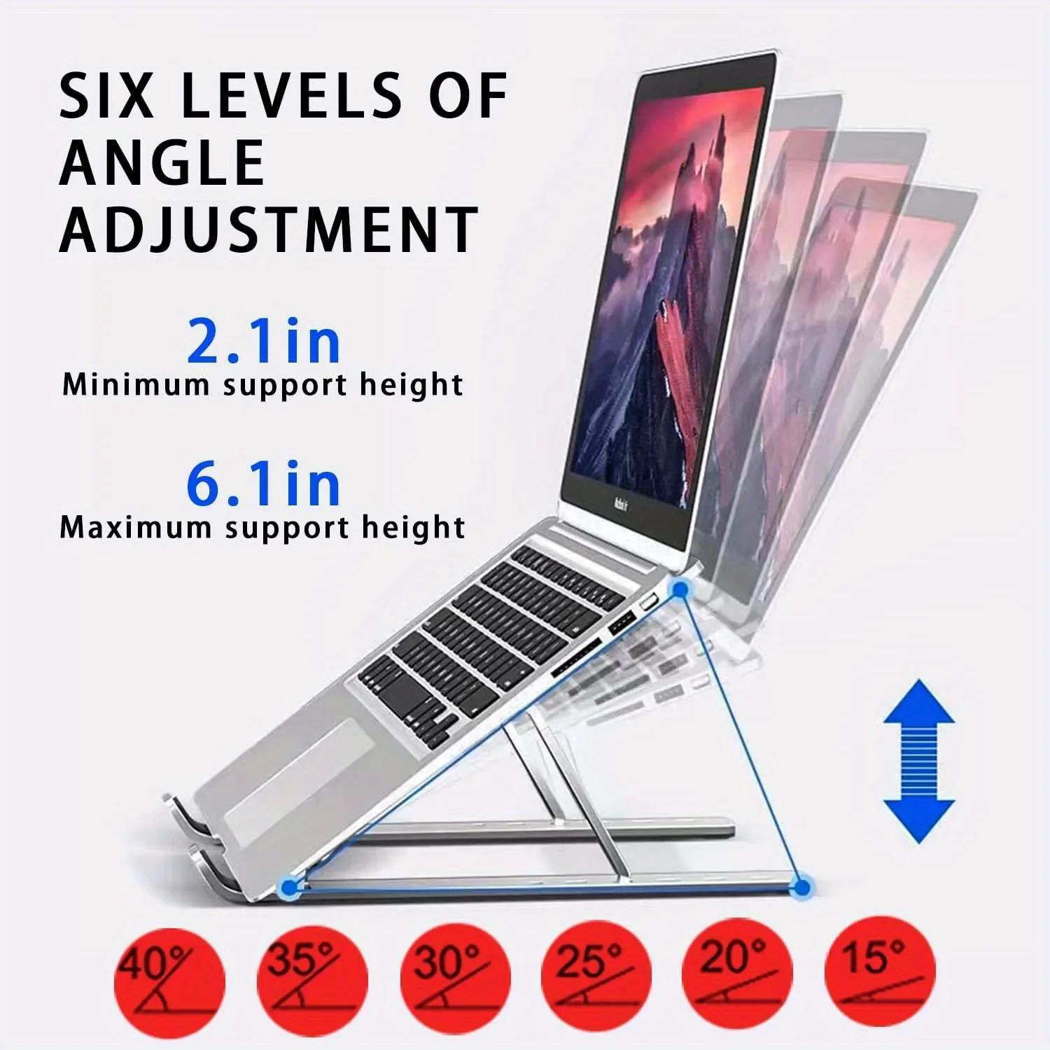 Portable Notebook Cooling Stan - огляд і ціна Desk Setup Mac