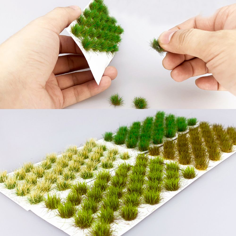 Seasonal Grass Nest Model Sand - огляд і ціна Desk Setup Plants
