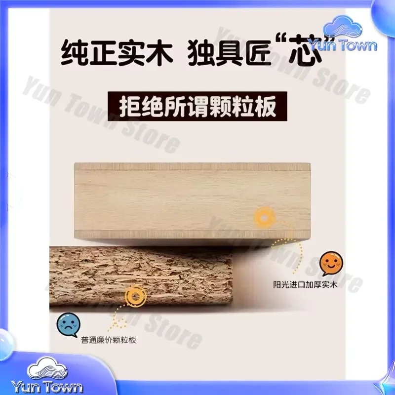 Solid Wood Bookshelf for Stude - огляд і ціна Desk Setup Small Room